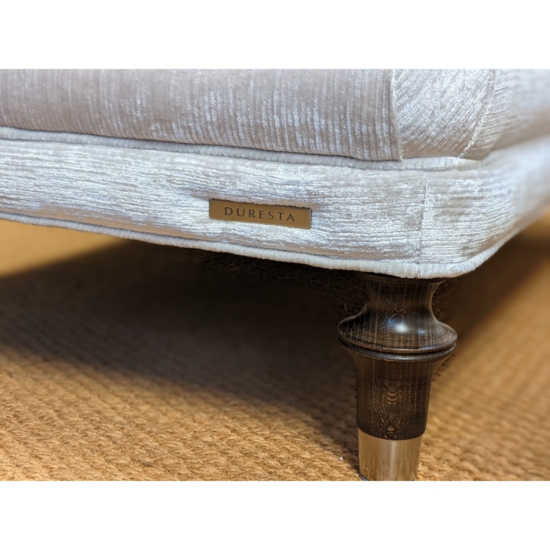 Harvard Footstool Duresta FurnitureBrands4U